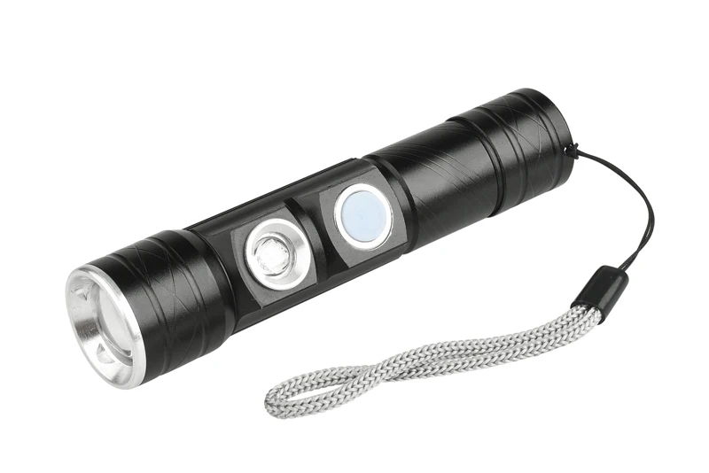 Yunmai портативный USB Перезаряжаемый флэш-светильник, Q5+ 395, УЛЬТРАКРАСНЫЙ фиолетовый светильник, черный светильник, УФ-лампа, водонепроницаемый светодиодный фонарь