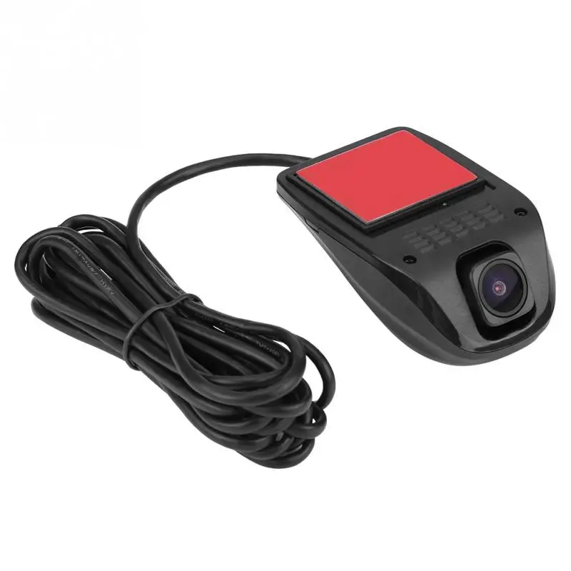 

1080P HD USB Camera Car DVR Video Driving Recorder with Night Vision for Android System Car Accessories