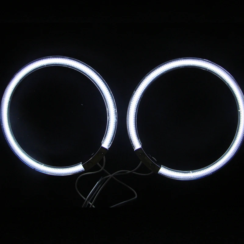 

Super bright 2*105mm Halo Rings CCFL Angel Eyes Kit for Car, auto angel eyes headlights