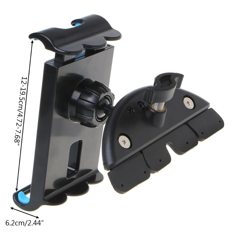

Free shipping Car CD Slot Tablet Bracket Mobile Phone Holder Mount Stand Rotatable For iPad