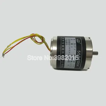 

Wire Cut Parts Baojun 3Phase 27V Stepper Motor 55BF004 Single Axles with 4 Wires for Wire Cutting Machine
