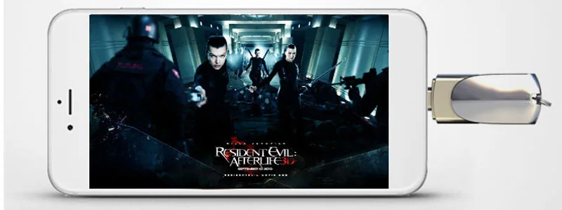 7 Type C  USB flash drive