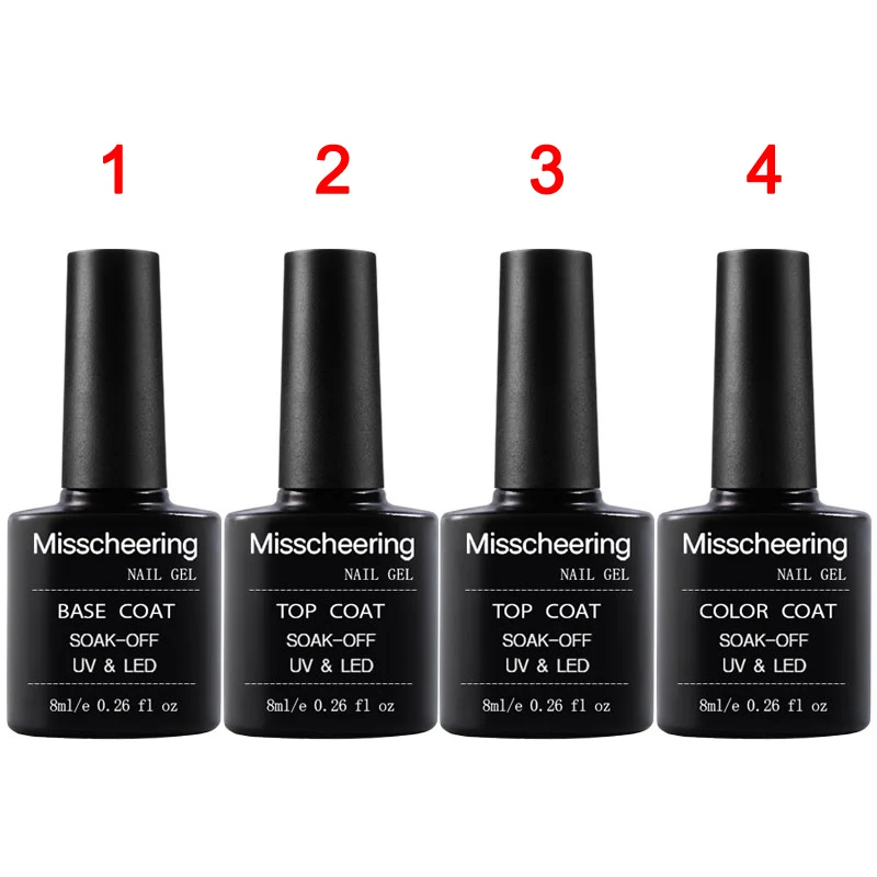 Nair Art Topcoat Seal клей UV LED верхнее пальто уплотнение закаленное стекло для ногтей