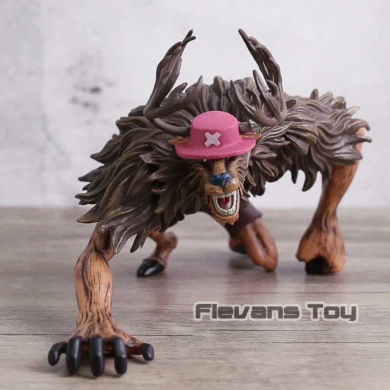 One Piece DX Rumble Ball Monster Point Tony Tony Chopper PVC Figure Toy