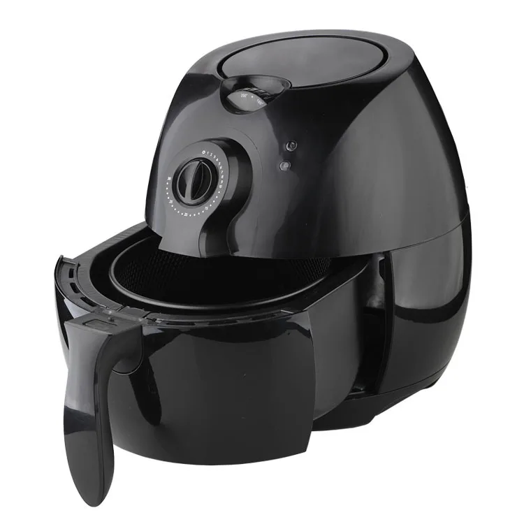 Air Fryer Without Oilin Electric Deep Fryers from Home Appliances on