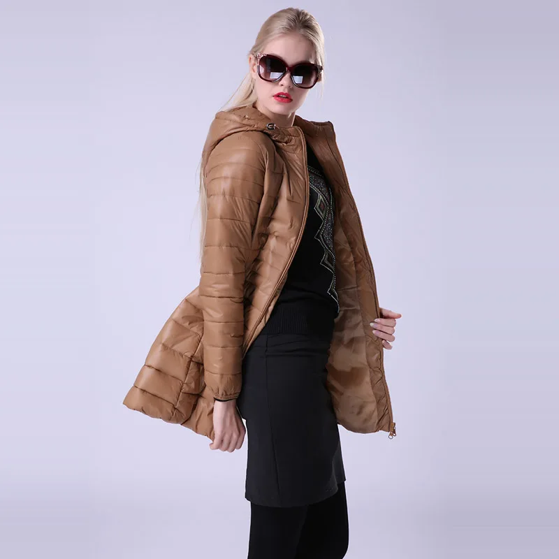 rose 90 Canard Ultra Greem red D'hiver Parka lake Outwear Chaud Down champagne Femelle Blue Long Gizmosy zangqing Sy589 army Veste Blanc Femmes purple Duvet Black léger wine Mince De Manteau Red v0fAWRnO