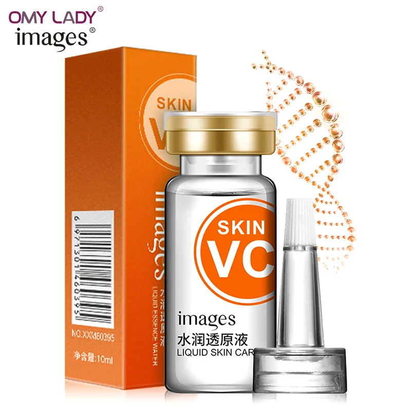 OMY LADY IMAGES VC отбеливающая сыворотка эссенция для лица анти против старения морщин