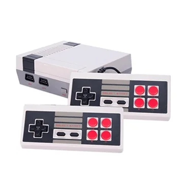 

Mini TV Game Console Support AV 8 Bit Retro Video Game Console Built-In 620 Games dual Handheld Gaming Player