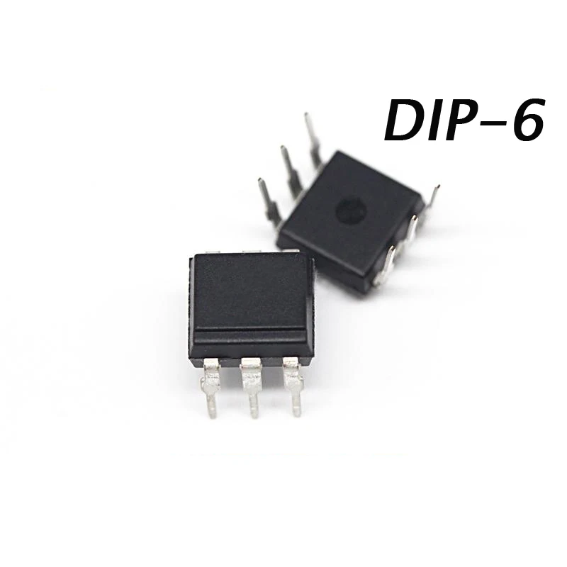 5pcs EL3061 DIP6 MOC3061 DIP new and original IC free shippingin