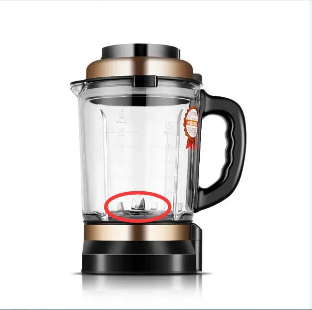 

An additional accessory is 1 cup +1 blade