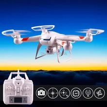 Free Shipping 2 Color KAINISI KNS007 RC drone with HD 2MP Camera Quadcopter helicopter Remote control toy VS X5C X5SC X800 H20
