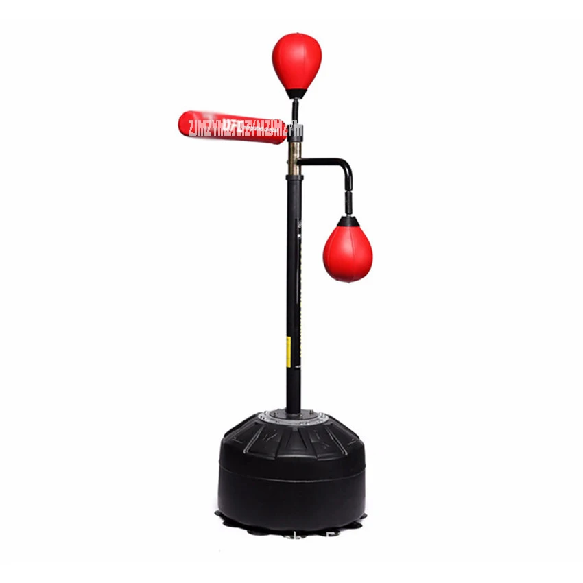 Stable Base Stand Boxen Set With Air Pump Speed Reaction Training Rod