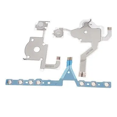 

Original Direction Cross Function Button Keypad Left Key Volume Right Keypad Flex Cable for PSP 3000