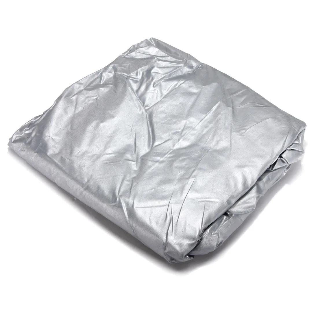 Солнцезащитный козырек алюминиевый серебристый размер M L XL|half car cover|car coverscar cover xl |