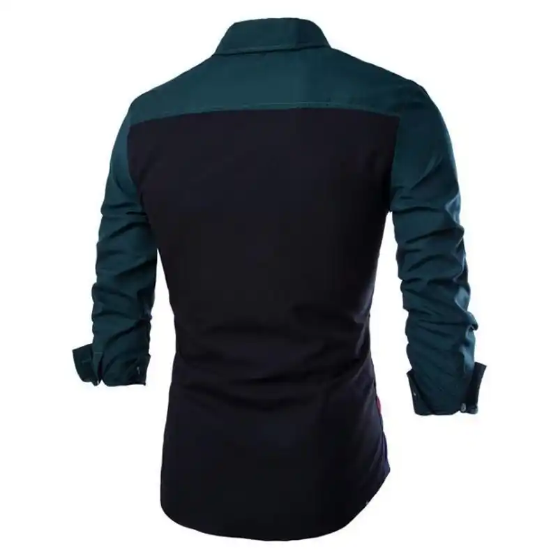 camisas finas masculinas