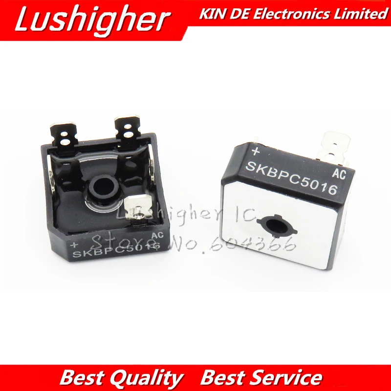 

10PCS SKBPC5016 DIP 50A 1600V New Original
