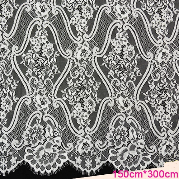 Pabrik Penjualan Langsung Bermutu Tinggi Off Putih Hitam Eyelash French ...