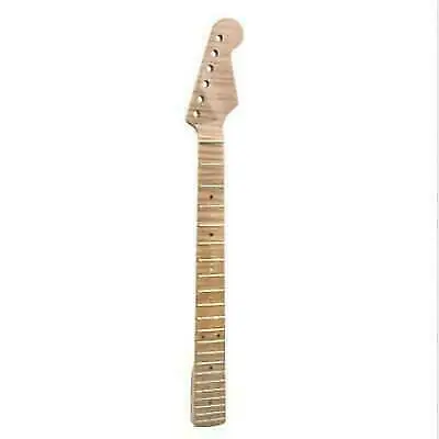 Электрическая гитара Flame maple Neck 21 лад 25 5 дюйма для электрогитары Strat электрическая