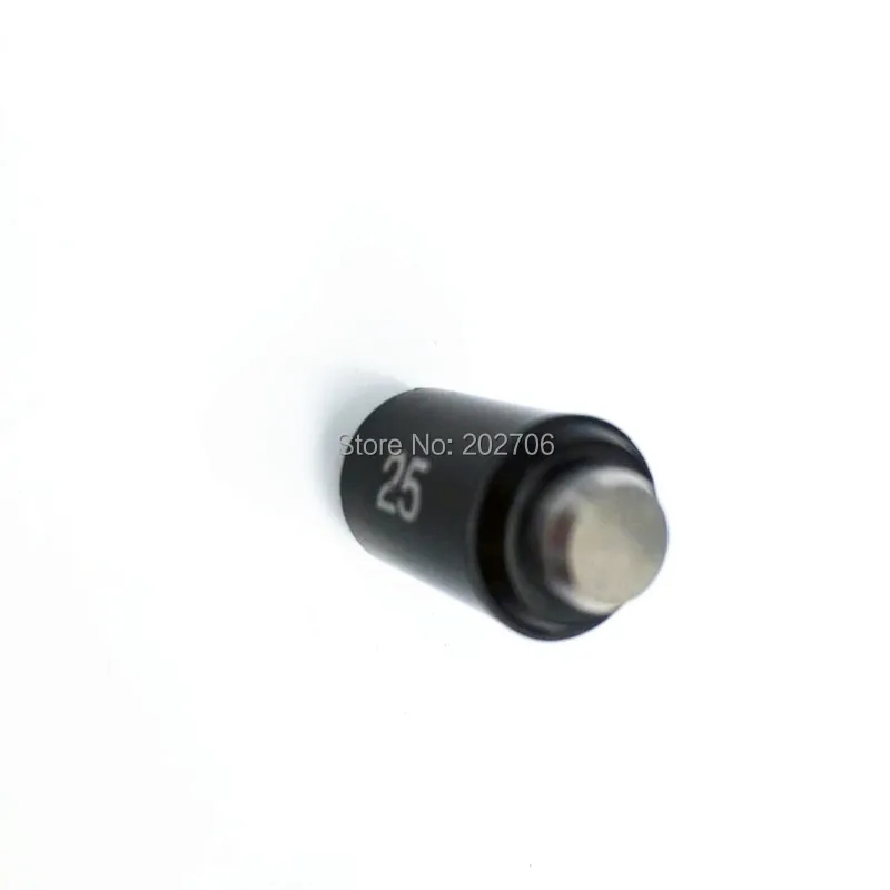 Внешний микрометр 25 мм опорный стержень Калибр аксессуары суппорт микрометр внутренний диаметр внешний диаметр Калибровочный блок стержень