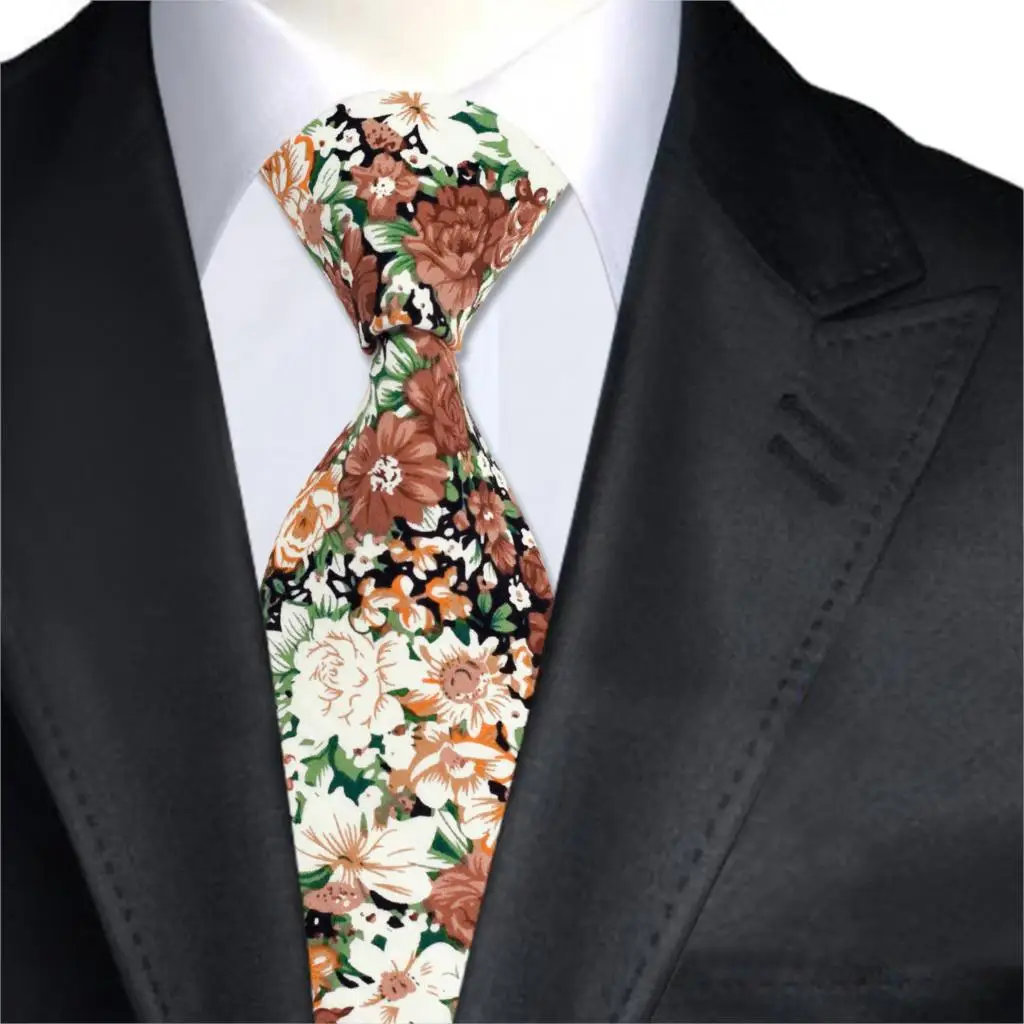 flower ties for men