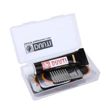 Portable Bicycle Tire Repair Tools Kits Bike Chain Tool Cycling Kit Bike Tire Rubber Patch Tools