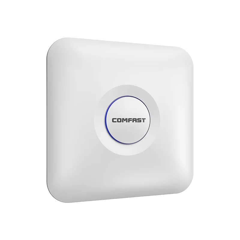COMFAST 1300 Мбит/с беспроводной AP 802.11b/g/n WiFi потолочный Qualcomm внутренний с 16 вспышками 48