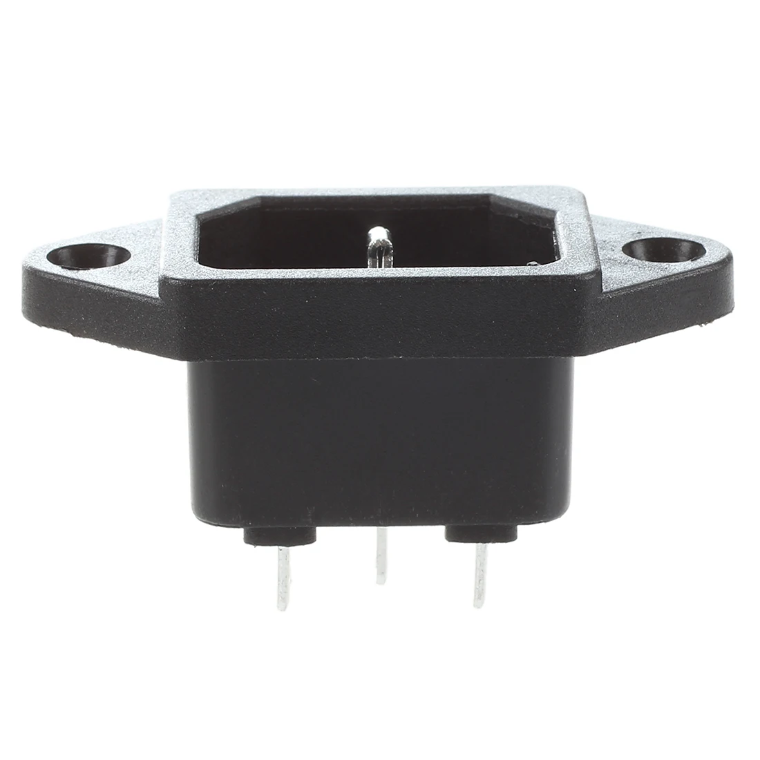 10 шт. черный 3 контакта IEC320 C14 вход питания розетка AC 250V 10A|power plug socket|socket aplug socket |