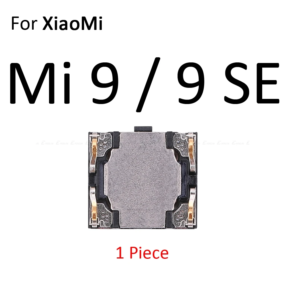 Верхний передний наушник для наушников для Xiaomi mi 9 8 SE A2 Lite A1 mi x 2S Max 3 2 Red mi Note 7 6 6A 5 Pro F1 запасные части