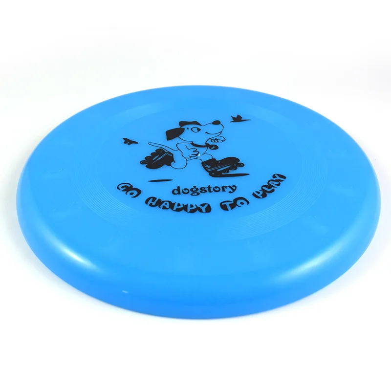 

New Pet Dog Toys Flying Discs Silicone Outdoor Training Puppy Flying Discs Frisby Dog Fetch Toy Tooth Resistant Training Toy