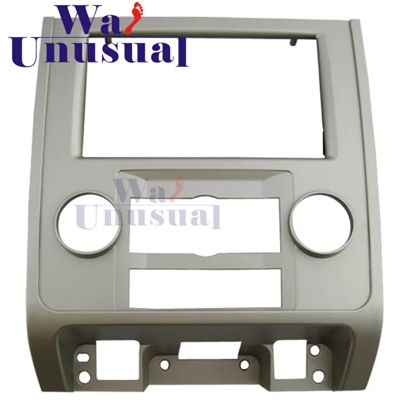 FR 017 Высокое качество радио фасции Для FORD ESCAPE 2009 рамка для DVD CD отделка Установка комплект
