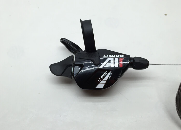 

11 Speed Bicycle DIP Derailleurs Mountain Bike Disc Brake Pads Handle Crank Levers Bicileta Cilicsmo MTB Bike Transmission