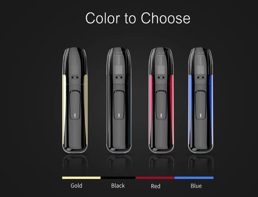 Think Vape Asteroid  420mAh Pod System-1