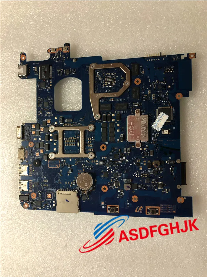 BA92-08673A для SAMSUNG BA41-01677A NP305V5A 305V5A Материнская плата ноутбука BA41-01681A дальнейшему улучшению качества нашей работы