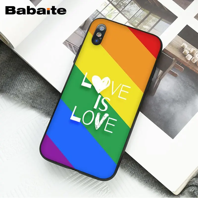 Gay Lesbian LGBT Rainbow Pride