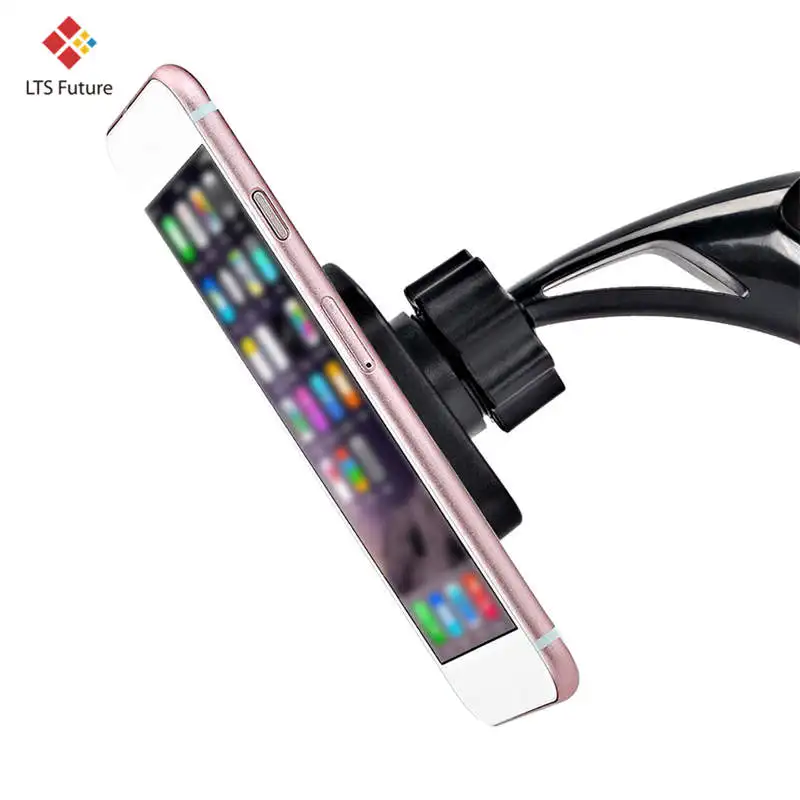 360 Rotate Phone GPS Car Holder Strong Mount Adsorption