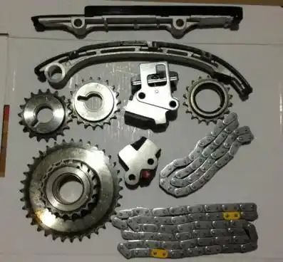 エンジン用タイミングチェーンキット 98 04 日産アルティマフロンティアエクステラ 2 4l Ka24deエンジン タイミング 部品 Aliexpress