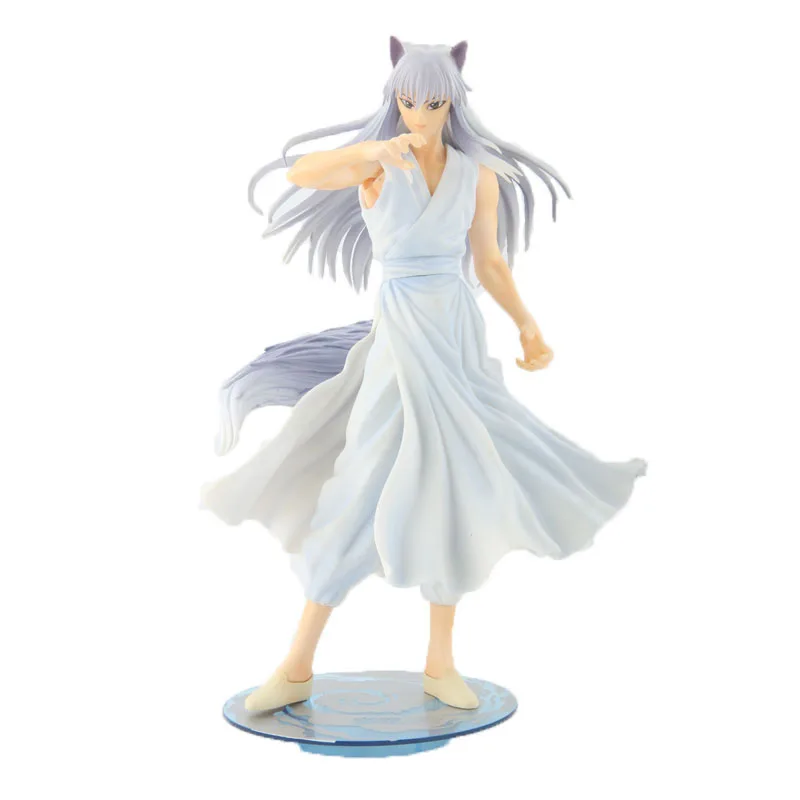 

YuYu Hakusho Demon Fox Kurama 1/8 Figures ARTFX-J 1/8 Collection Toys 9" 23cm