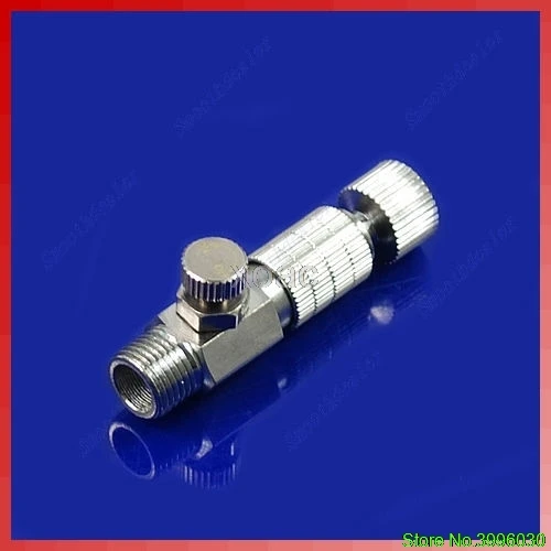 

1/8'' Airbrush Quick Release Disconnect Coupler Air Flow Control Coupler