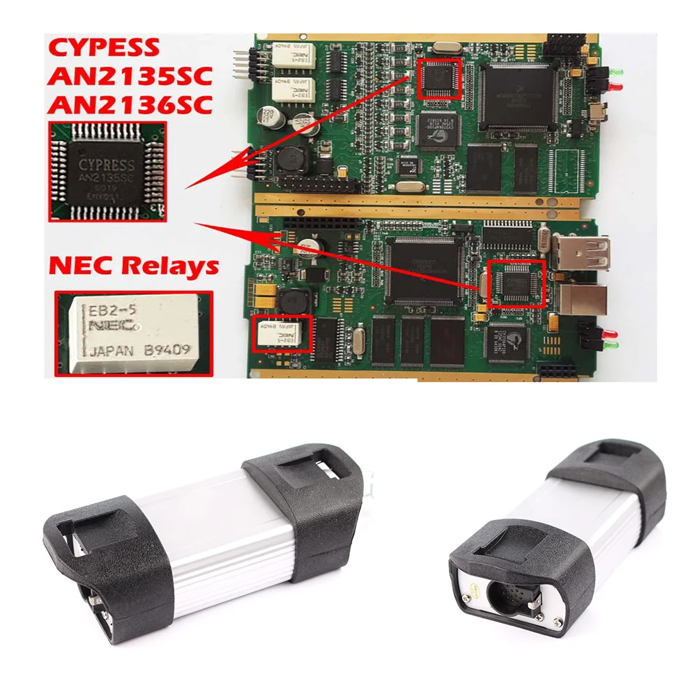 Prix pour Meilleur pour Renault PEUT CLIP Plein Puce D'or PCB V159 CYPRESS AN2135SC/AN2136SC Puce NEC Relais auto diagnostic De Diagnostic-outil Prix pour Meilleur pour Renault PEUT CLIP Plein Puce D'or PCB V159 CYPRESS AN2135SC/AN2136SC Puce NEC Relais auto diagnostic De Diagnostic-outil