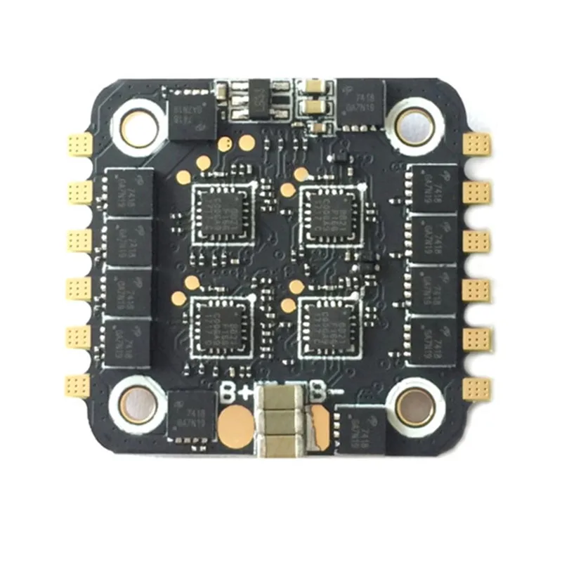 Eachine Lizard105S небольшой гоночный Дрон с видом от первого лица запасные части BS-28A 4in1 2-4 S BLHELI_S ESC замена аксессуары для rc-квадрокоптера