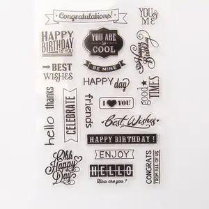 Timbre Joyeux Anniversaire Top Produits Aliexpress Timbre Joyeux Anniversaire Top Produits Aliexpress