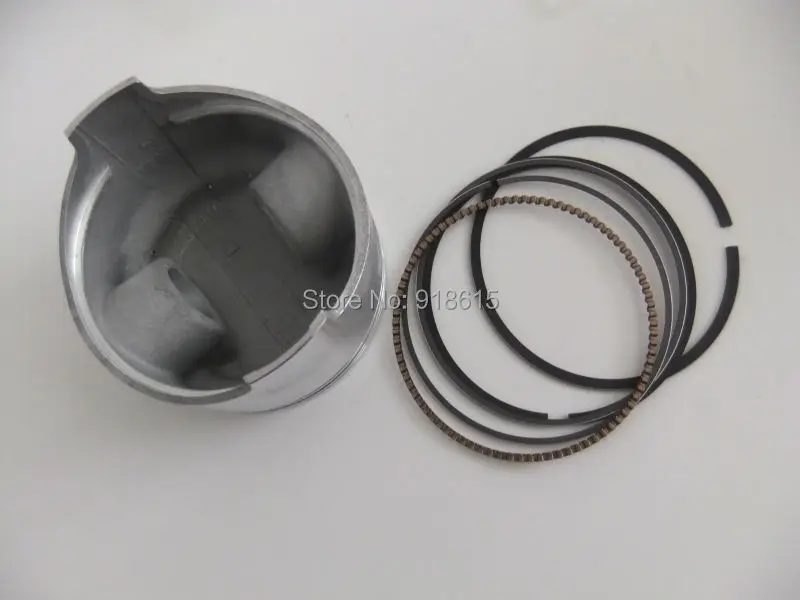 

GM391 GT1300 PISTON PISTON RING GASOLINE ENGINE PARTS MGE6700 GENRATOR PARTS