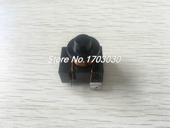 

Black Housing 1/4 Freezer Electromagnetic Starter Compressor PTC Relay