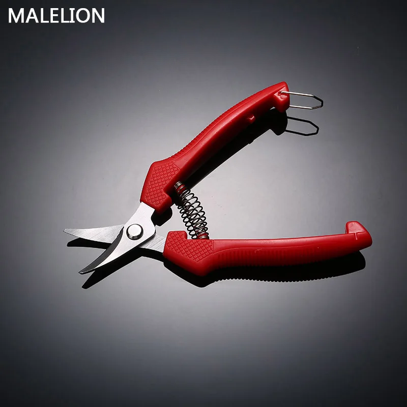 

Short Mouth Garden Universal Branch Shears Labor Saving Gardening Picking Fruit And Vegetable Scissors Home Safety Pruning Tools