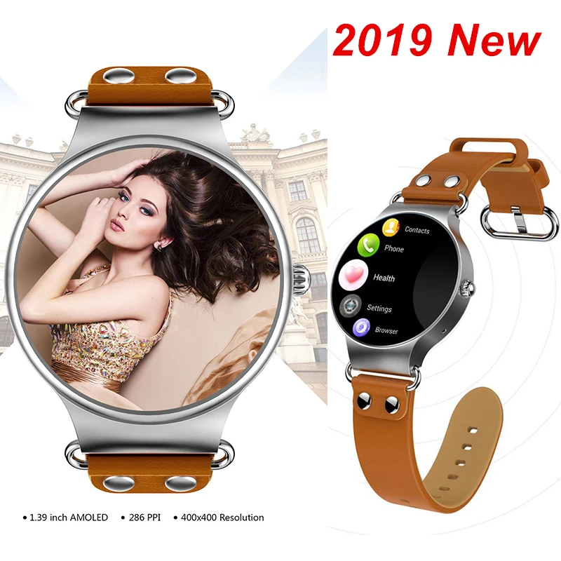

Sports Smart Watch Quad Core 3G Supported SIM Card Fashion Life Waterproof For Pixel Heart Rate Monitor Watch