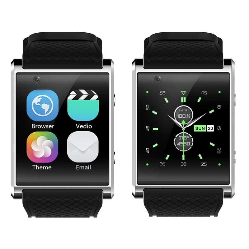 smart watch with wifi and play store