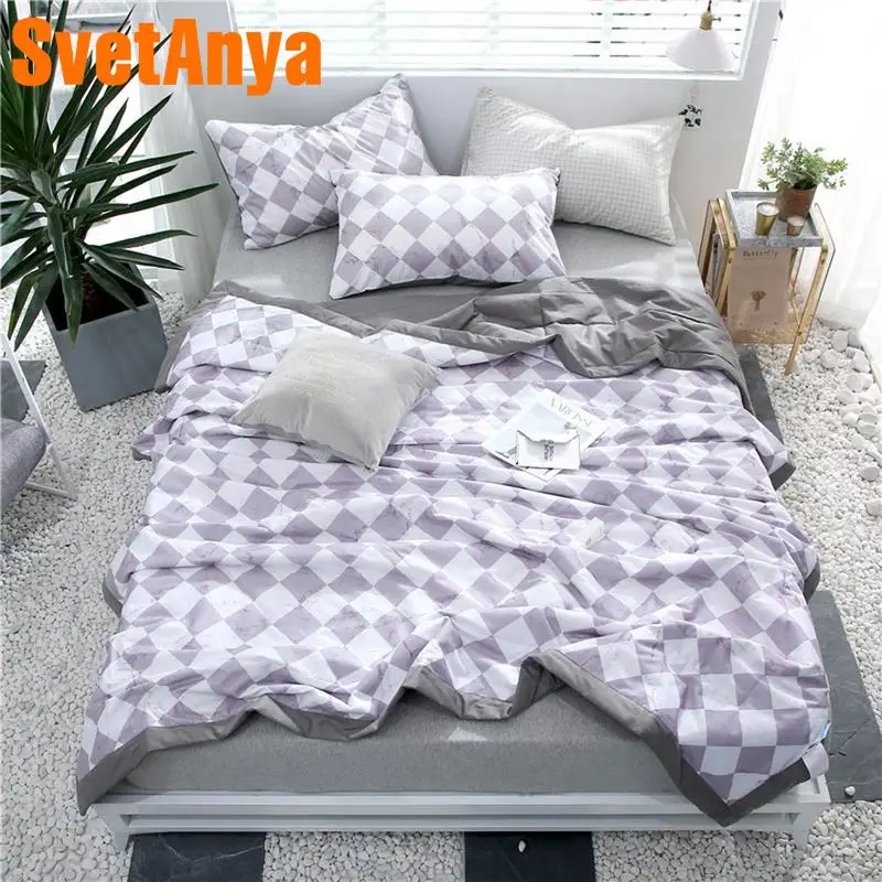 

Svetanya Teens Boys Throws Blanket 100 Cotton Quilt twin single double queen size