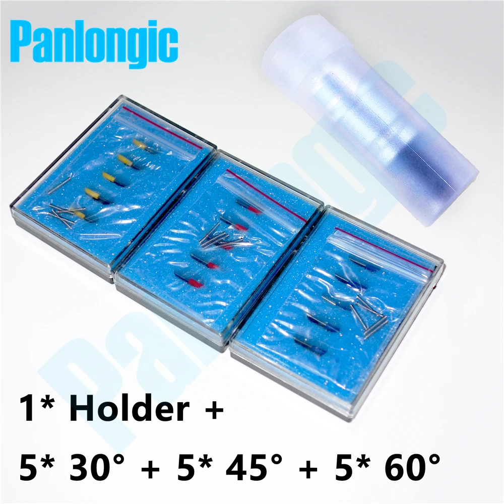 Cutting Blade Holder For Graphtec CB09 Silhouette Cameo Craftrobo 5X 30 Degree 5X 45 Degree 5X
