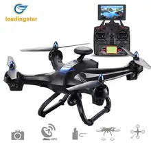 LeadingStar X183 RC drone WIFI RC Quadcopter with HD Camera 5.8G Graph Transmission Aircraft Drone Toys