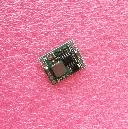 

1pcs XM1584 Ultra-small size DC-DC step-down power supply module 3A adjustable step-down module super LM2596
